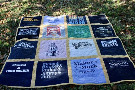 T-Shirt Quilt - Campus Quilt Co.