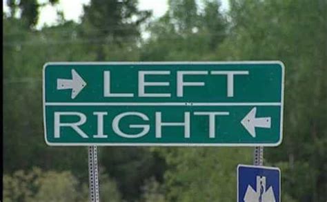 The 20 Most Confusing Road Signs Ever