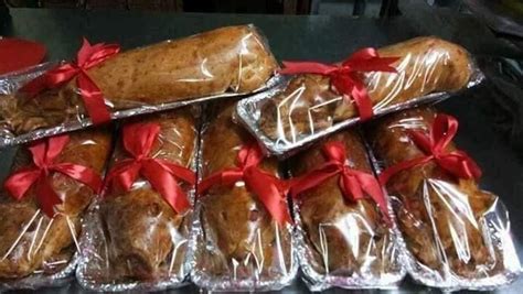 lechon bread, Food & Drinks, Homemade Bakes on Carousell