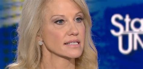 Kellyanne Conway makes a STUNNING personal revelation during CNN interview! – The Right Scoop