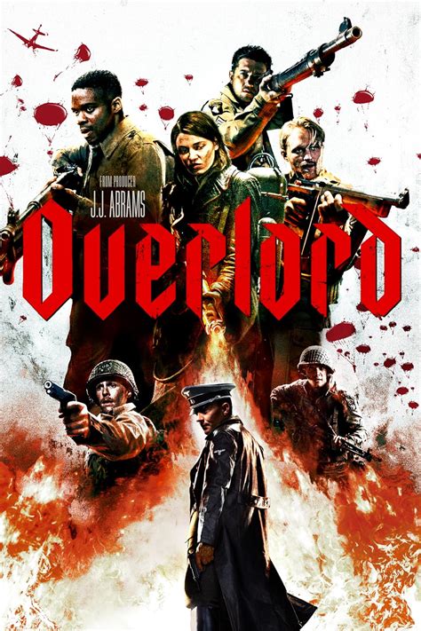 Overlord (2018 – Julius Avery) – El Holocausto de Pablo Alekssander