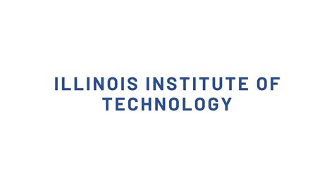 Illinois Institute of Technology | MBA Reviews