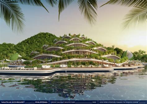 NAUTILUS ECO-RESORT | Vincent Callebaut Architectures - Arch2O.com