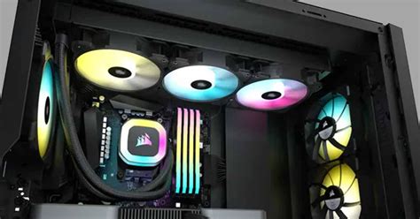 Corsair H55 RGB, H100 RGB y H150 RGB, nuevas AIO para PC