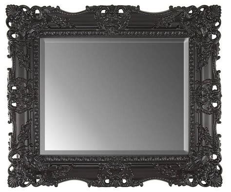 30 Best Ideas Large Black Ornate Mirrors