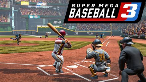 SUPER MEGA BASEBALL 3 PC Version Full Game Free Download - Gaming News ...