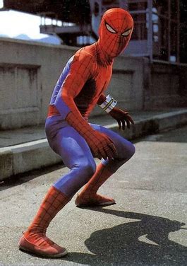 Spider-Man (Takuya Yamashiro) — Wikipedia Republished // WIKI 2