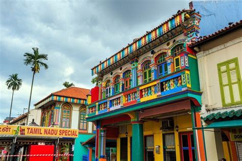 Belajar Kebudayaan India Langsung di Little India Singapore - Bexi.co.id