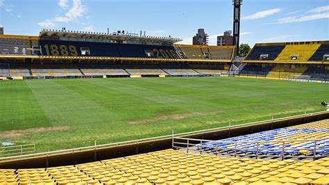 Estadio Rosario Central - Rassegna® - Arquitectura y Equipamientos