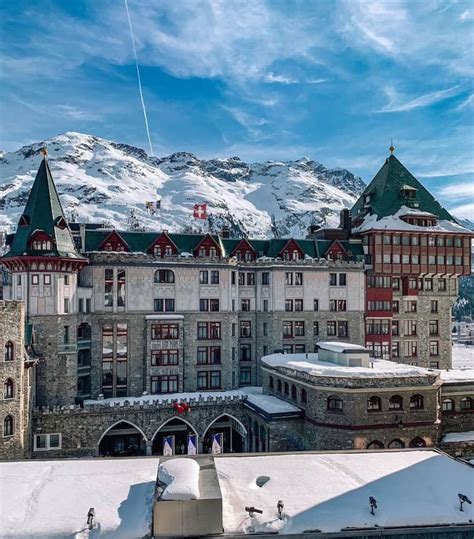 Best hotels in St Moritz | St Moritz Guide - Style My Trip