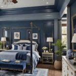 11 Soothing Blue Bedroom Ideas for a Serene Retreat - West Magnolia Charm