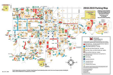 Miami Oh Campus Map - Wynne Karlotte