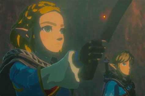 Information on 'The Legend of Zelda: Breath of the Wild' Sequel Coming ...