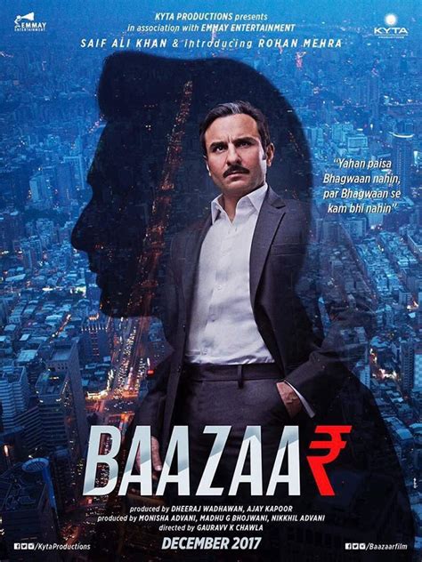 Bazaar Movie: budget, release date, screens, star cast, predictions ...