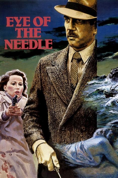 Eye of the Needle (1981) - Posters — The Movie Database (TMDb)