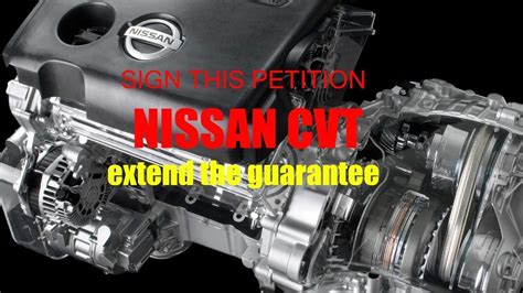 Petition · NISSAN! extend the warranty on CVT TRANSMISION CARS - United States · Change.org