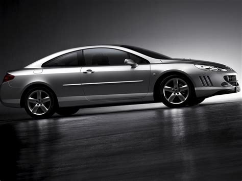 PEUGEOT 407 Coupe Specs & Photos - 2005, 2006, 2007, 2008 - autoevolution