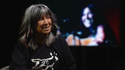 Buffy Saint Marie wants more than just an apology from the Pope