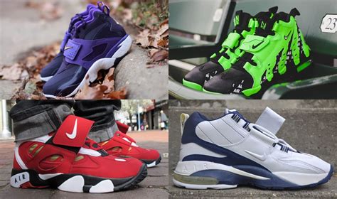 History of Deion Sanders Air Diamond Turf Shoes · JustFreshKicks