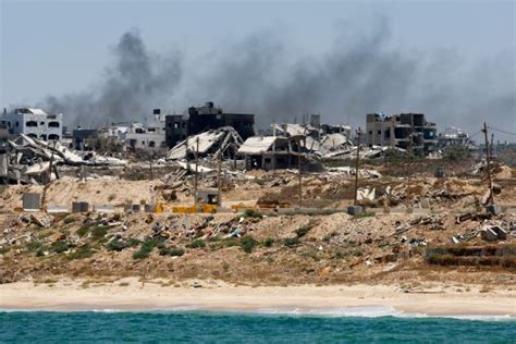 Israel war on Gaza updates: Israeli attacks across enclave kill 60 people | Israel-Palestine ...