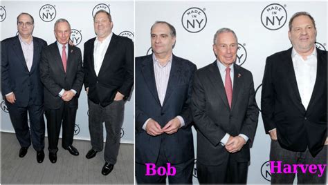 Bob Weinstein's height, weight, age and body measurements