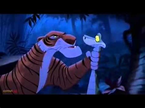 Kaa And Shere Khan Jungle Book