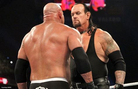 Goldberg vs The Undertaker dream match to finally happen - Sports ...