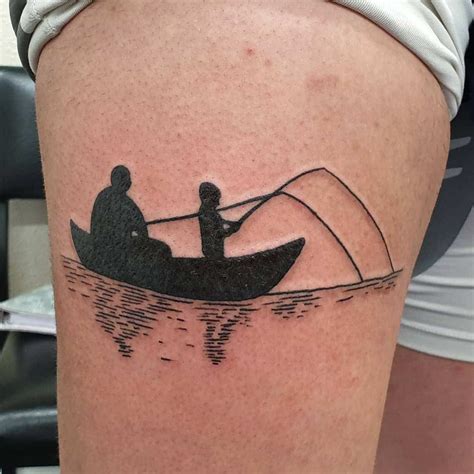 101 Amazing Fishing Tattoo Designs You Need To See! | Outsons | Men's Fashion Tips And Style ...