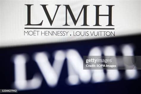 Lvmh Logo Photos and Premium High Res Pictures - Getty Images