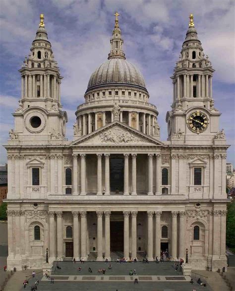 St pauls cathedral london, Cathedral architecture, Cathedral