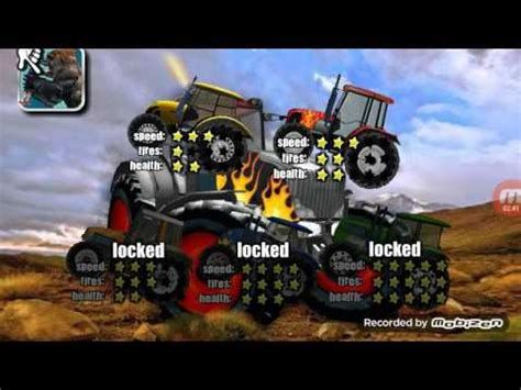 Tractor mania ep 1 - YouTube