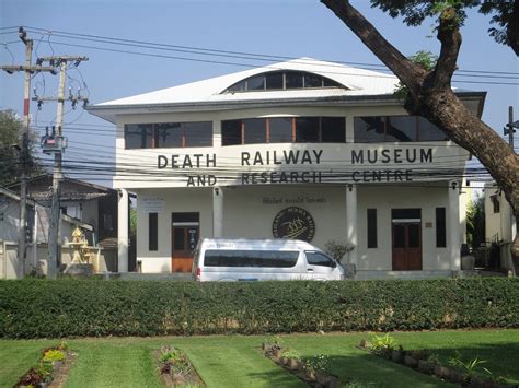 The Death Railway Museum of Thailand: Remembering the Tragic History of ...