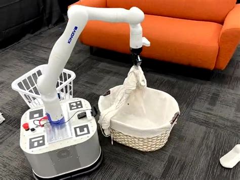 New robot housekeeper could solve your lazy teen problem