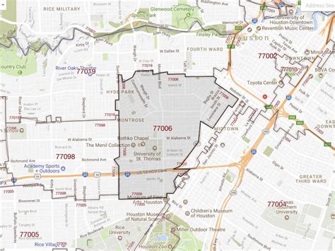 These Houston ZIP codes among most expensive places to rent in Texas ...