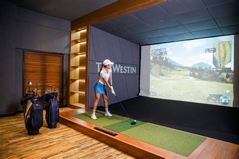 Anyone for Virtual Golf? The Westin Resort Nusa Dua launches a new kind ...