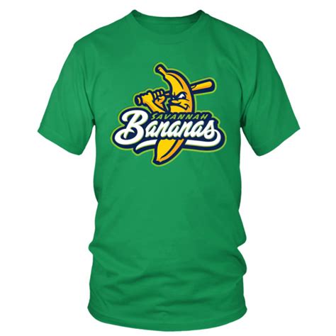 Savannah Bananas Merchandise | Topteeonline