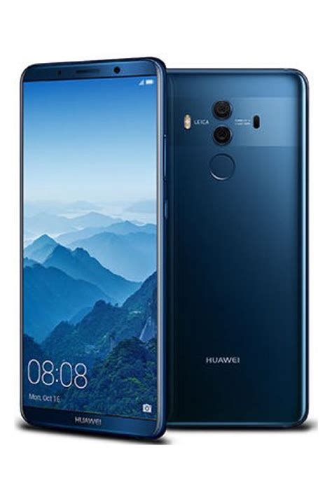 Huawei Mate 10 Pro Price in Pakistan & Specs | ProPakistani