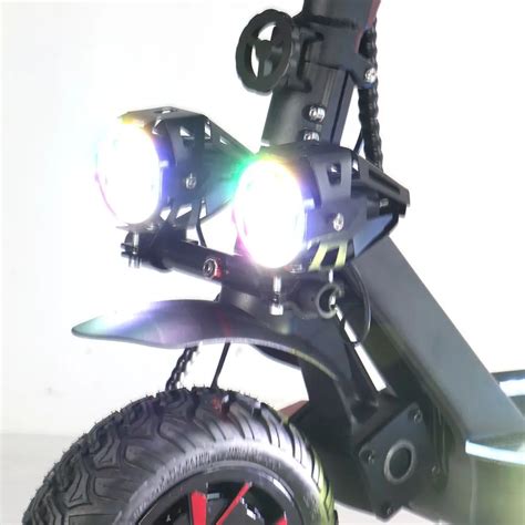 Bright Led Headlights For Electric Scooter Spare Parts And Accessories,Electric Scooter Angel ...