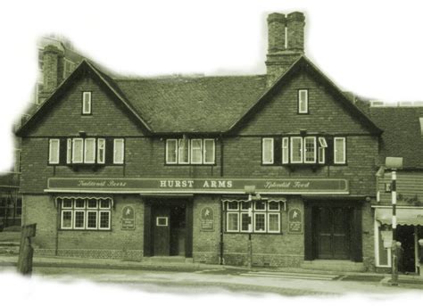 History of the pub - The Black Jug, Horsham