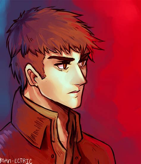 Jean Kirstein by trafalgarr on DeviantArt