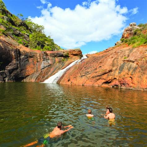 Serpentine Falls Walk Trail (Peel Region) - Trails WA