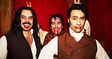 Cinemaphile: What We Do in the Shadows / *** (2014)