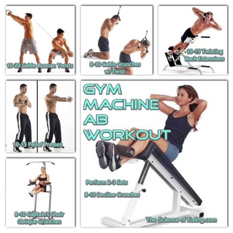 What Is The Best Exercise Machine For Abs?