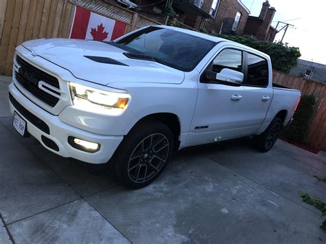 My new 1500 Sport : r/ram_trucks