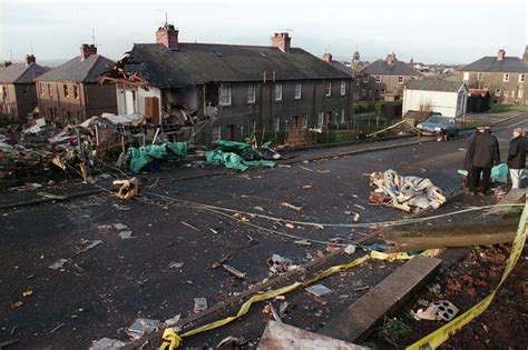 In photos: The 1988 Lockerbie airline bombing