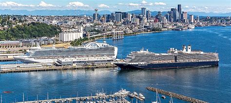 Best Seattle Waterfront Hotels 2023