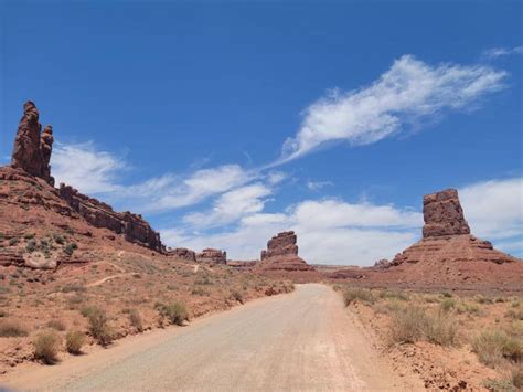 Valley of the Gods - Utah | Park Ranger John