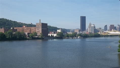 Millvale Riverfront Trail and Park - Popular Pittsburgh