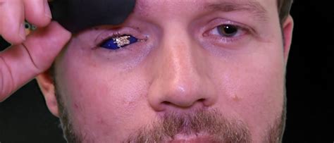 Terrorists Took This Navy SEAL’s Eye – Here’s What They Couldn’t Take ...