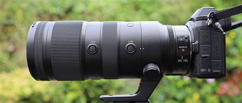 Nikon Z 70-200mm f/2.8 VR S review | Digital Camera World